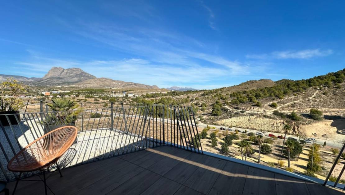 Venta - Apartment - Villajoyosa - Villajoyosa Centro