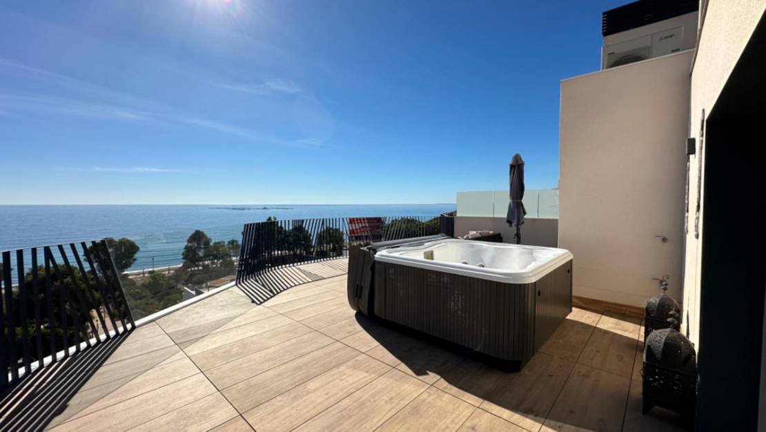 Venta - Apartment - Villajoyosa - Villajoyosa Centro