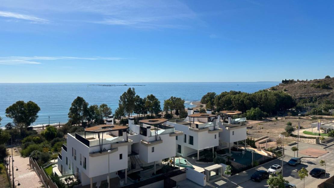 Venta - Apartment - Villajoyosa - Villajoyosa Centro