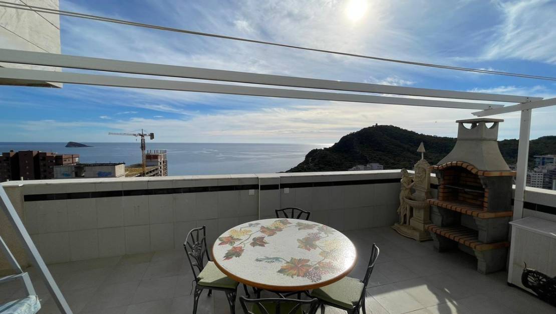 Venta - Apartment - Villajoyosa - Villajoyosa Centro