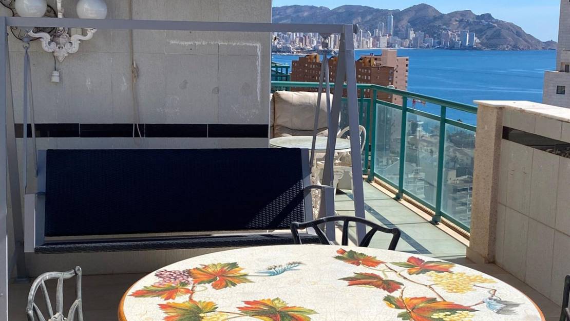 Venta - Apartment - Villajoyosa - Villajoyosa Centro