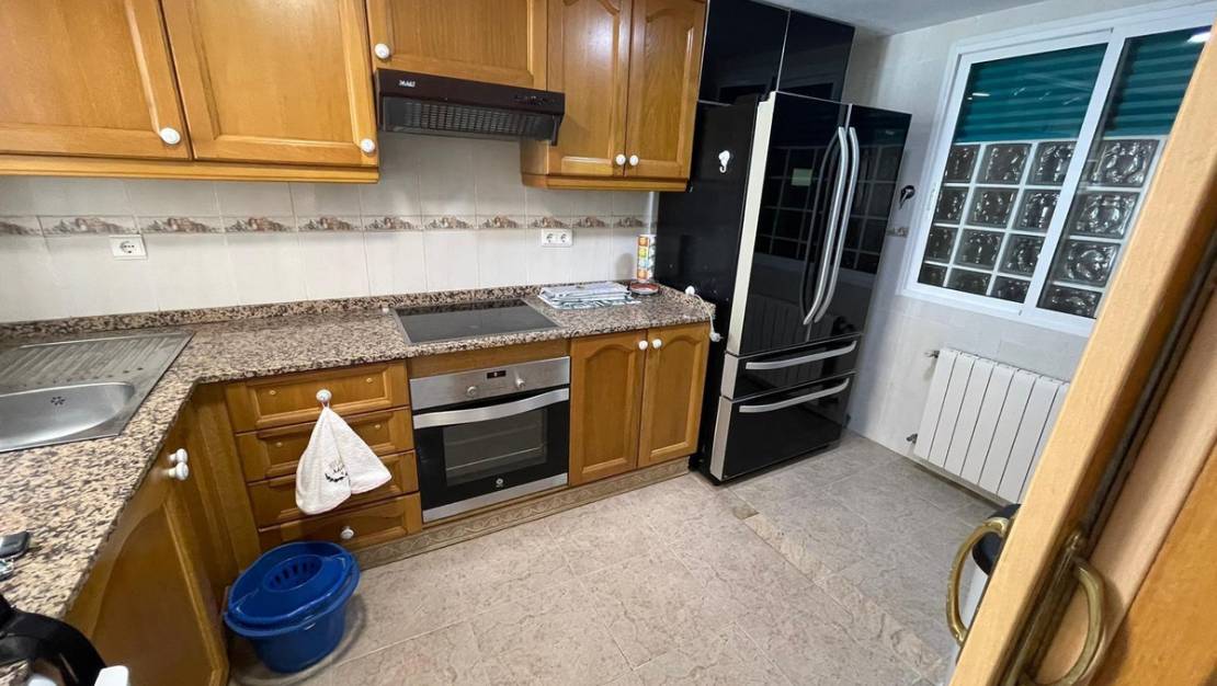 Venta - Apartment - Villajoyosa - Villajoyosa Centro