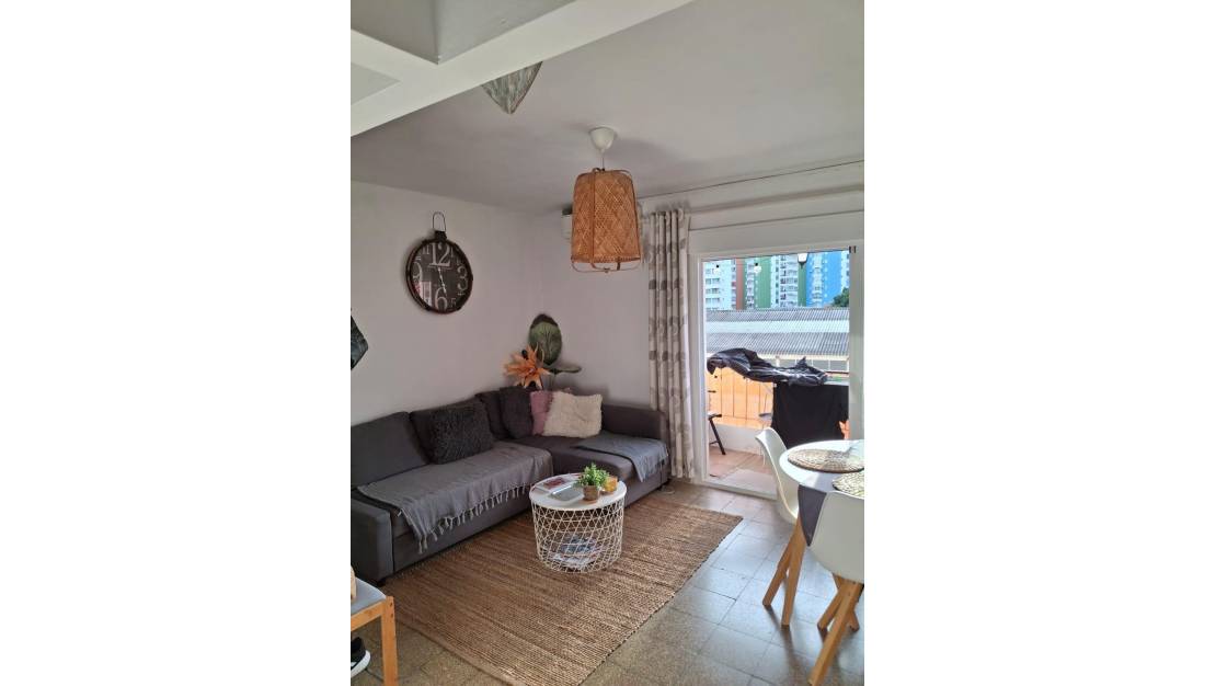 Venta - Apartment - Villajoyosa - Villajoyosa Centro