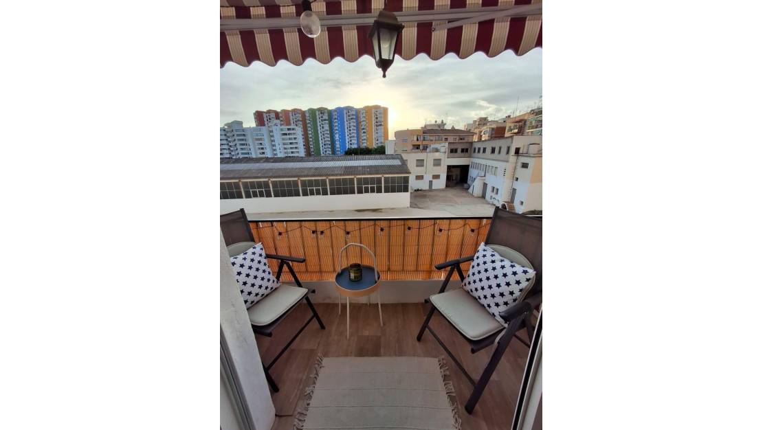 Venta - Apartment - Villajoyosa - Villajoyosa Centro