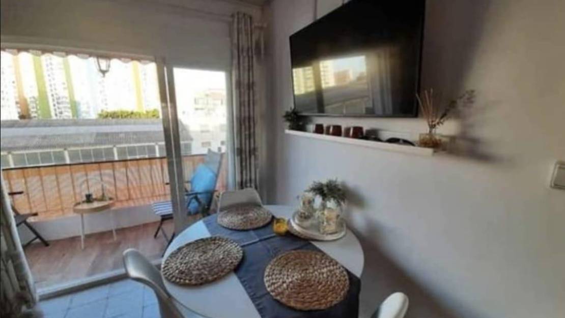Venta - Apartment - Villajoyosa - Villajoyosa Centro