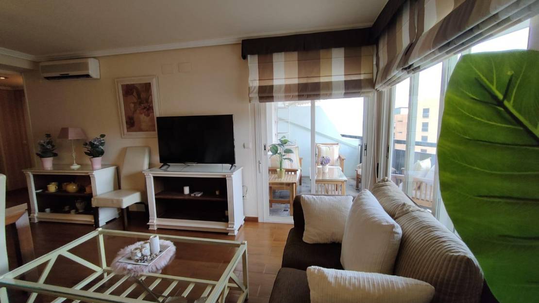 Venta - Apartment - Villajoyosa - Villajoyosa Centro