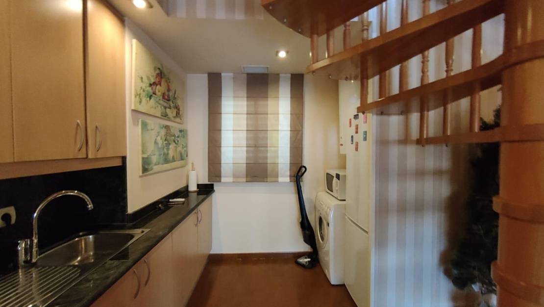 Venta - Apartment - Villajoyosa - Villajoyosa Centro