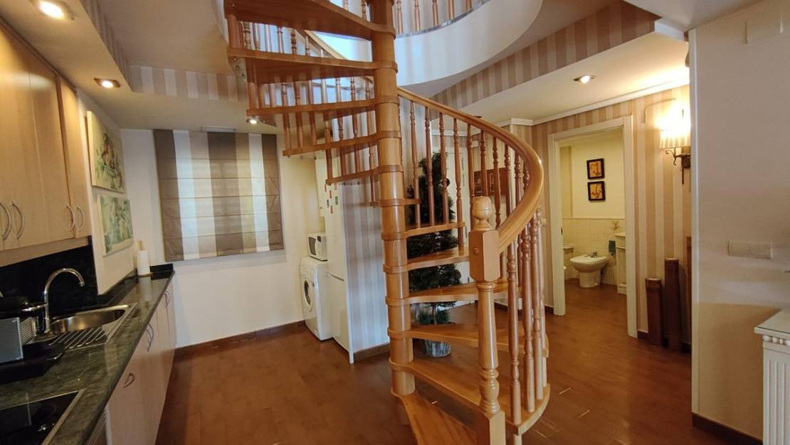 Venta - Apartment - Villajoyosa - Villajoyosa Centro