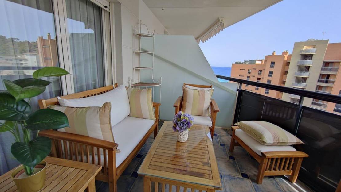 Venta - Apartment - Villajoyosa - Villajoyosa Centro