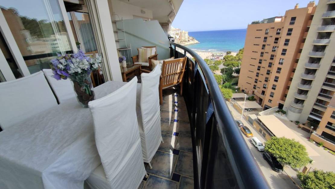Venta - Apartment - Villajoyosa - Villajoyosa Centro