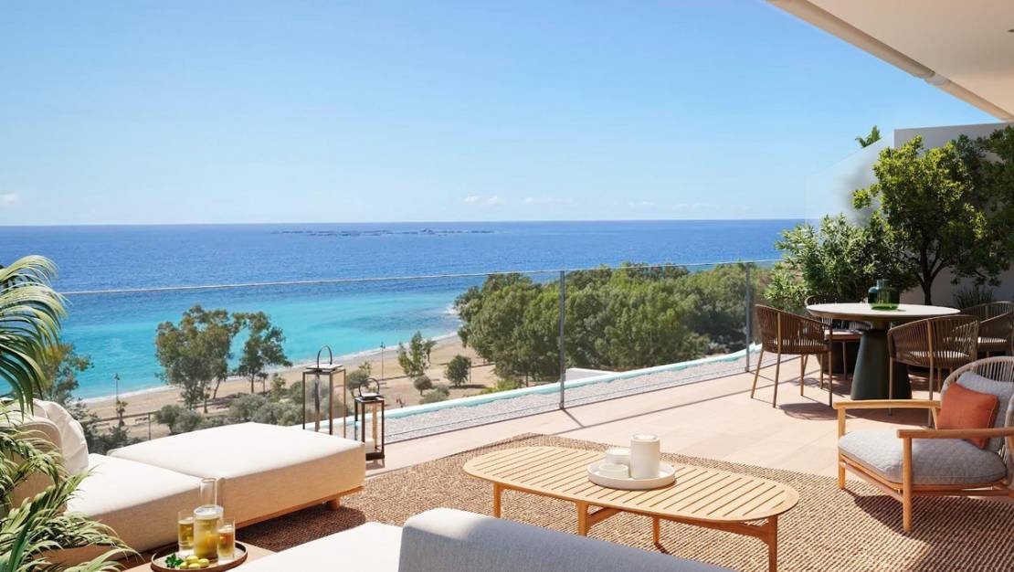 Venta - Apartment - Villajoyosa - Villajoyosa Centro