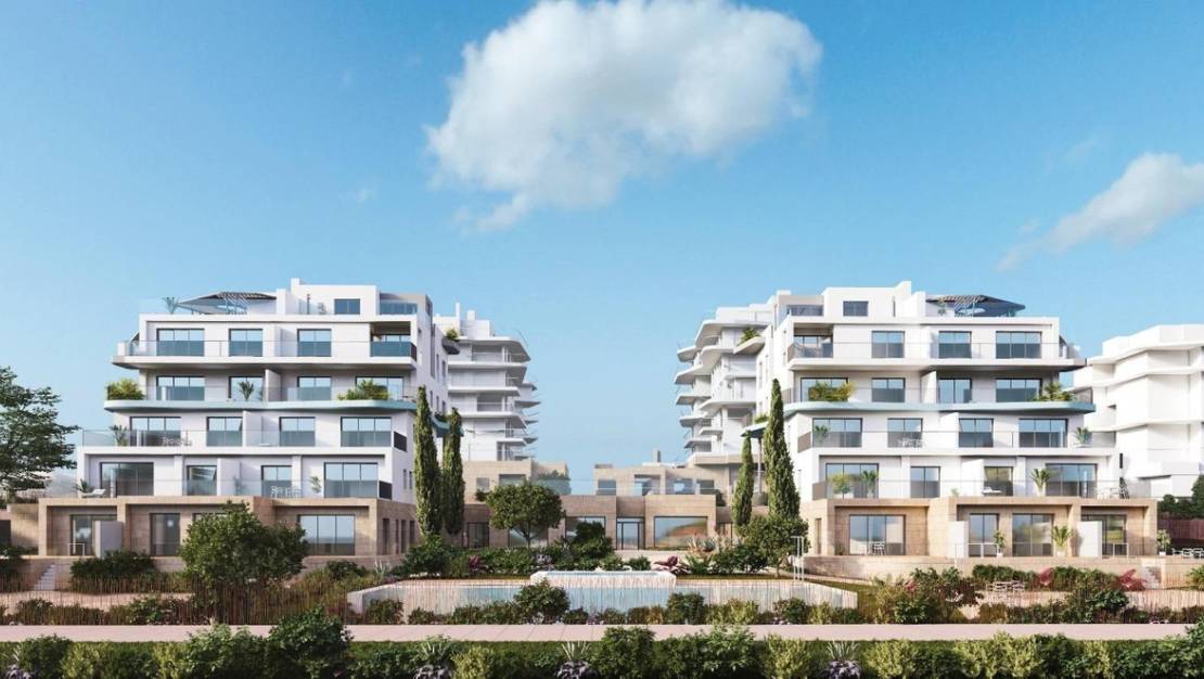 Venta - Apartment - Villajoyosa - Villajoyosa Centro