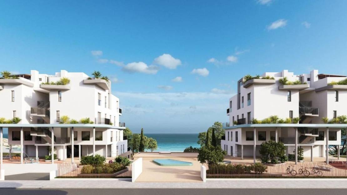 Venta - Apartment - Villajoyosa - Villajoyosa Centro