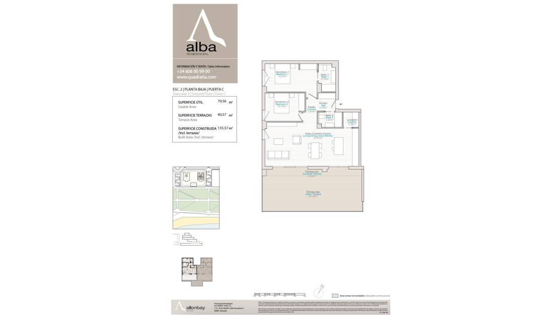 Venta - Apartment - Villajoyosa - Villajoyosa Centro