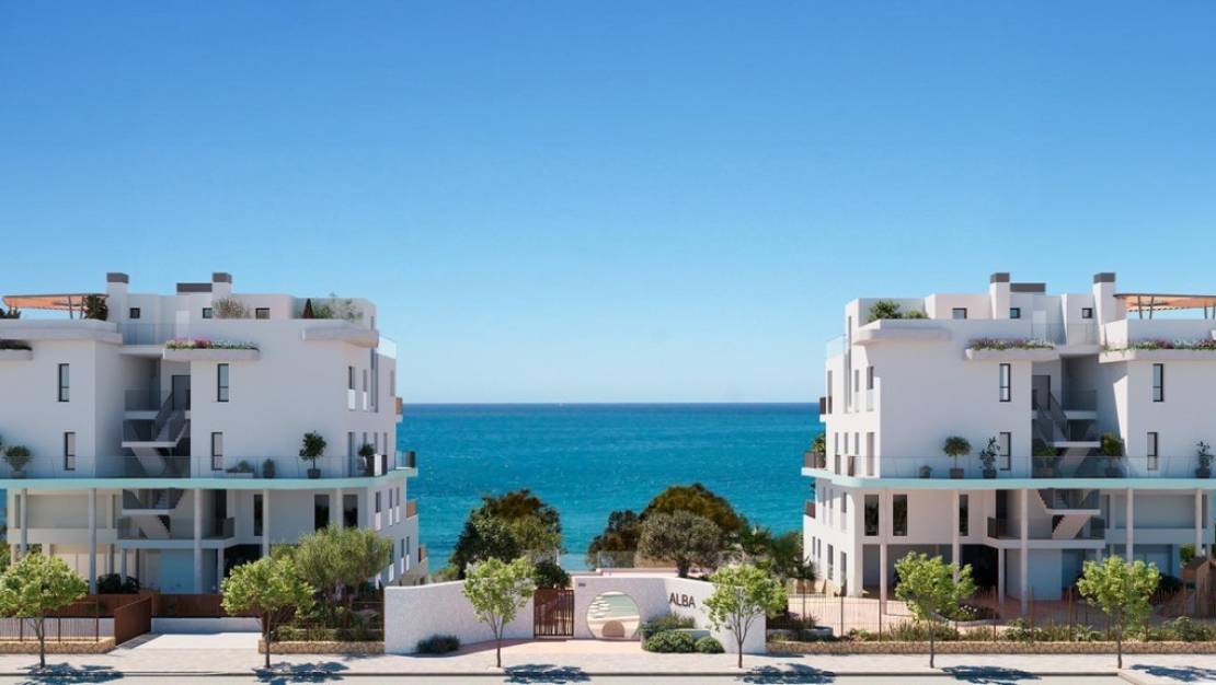 Venta - Apartment - Villajoyosa - Villajoyosa Centro