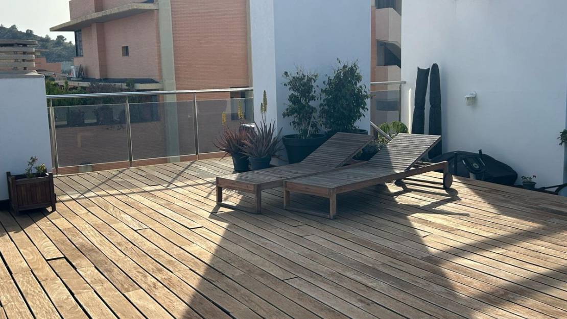 Venta - Apartment - Villajoyosa - Villajoyosa Centro