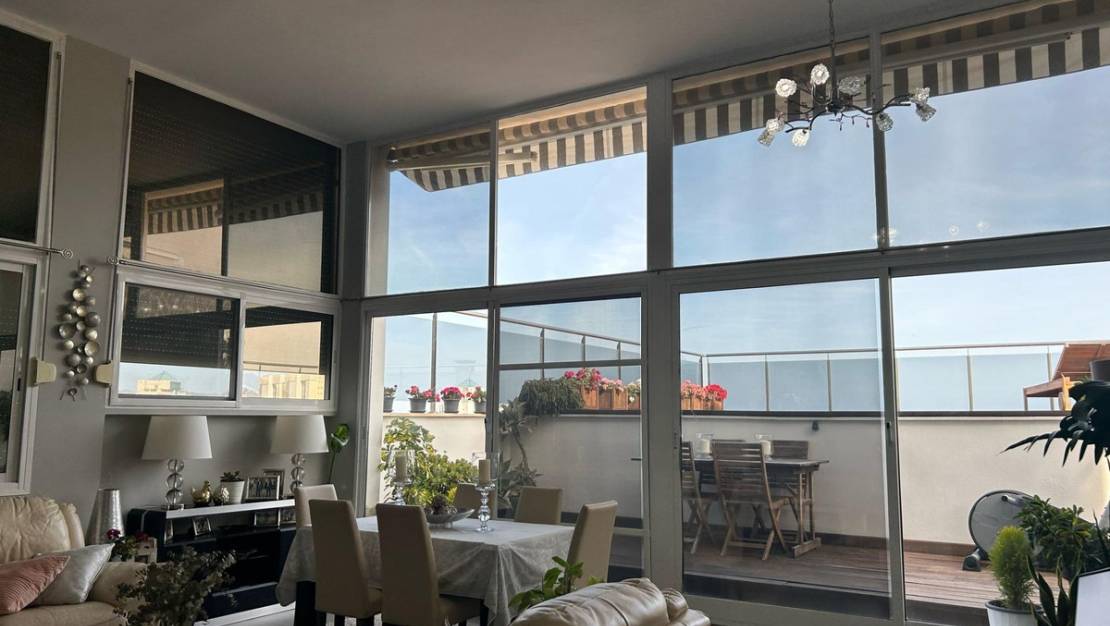 Venta - Apartment - Villajoyosa - Villajoyosa Centro