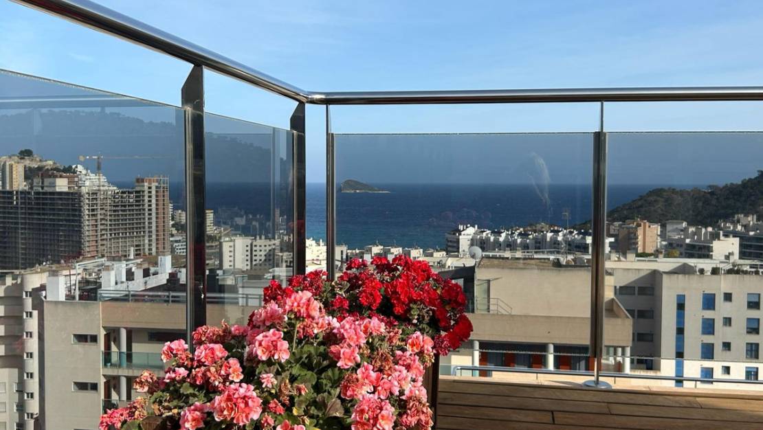 Venta - Apartment - Villajoyosa - Villajoyosa Centro