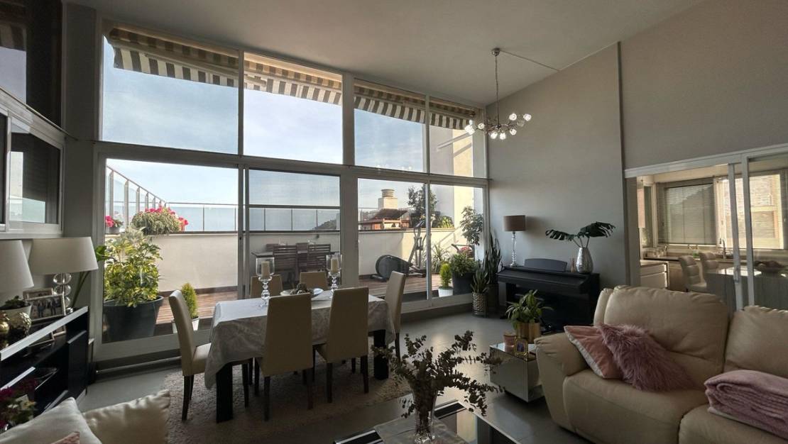 Venta - Apartment - Villajoyosa - Villajoyosa Centro