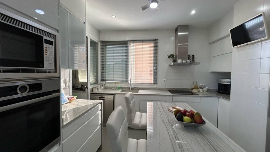 Venta - Apartment - Villajoyosa - Villajoyosa Centro