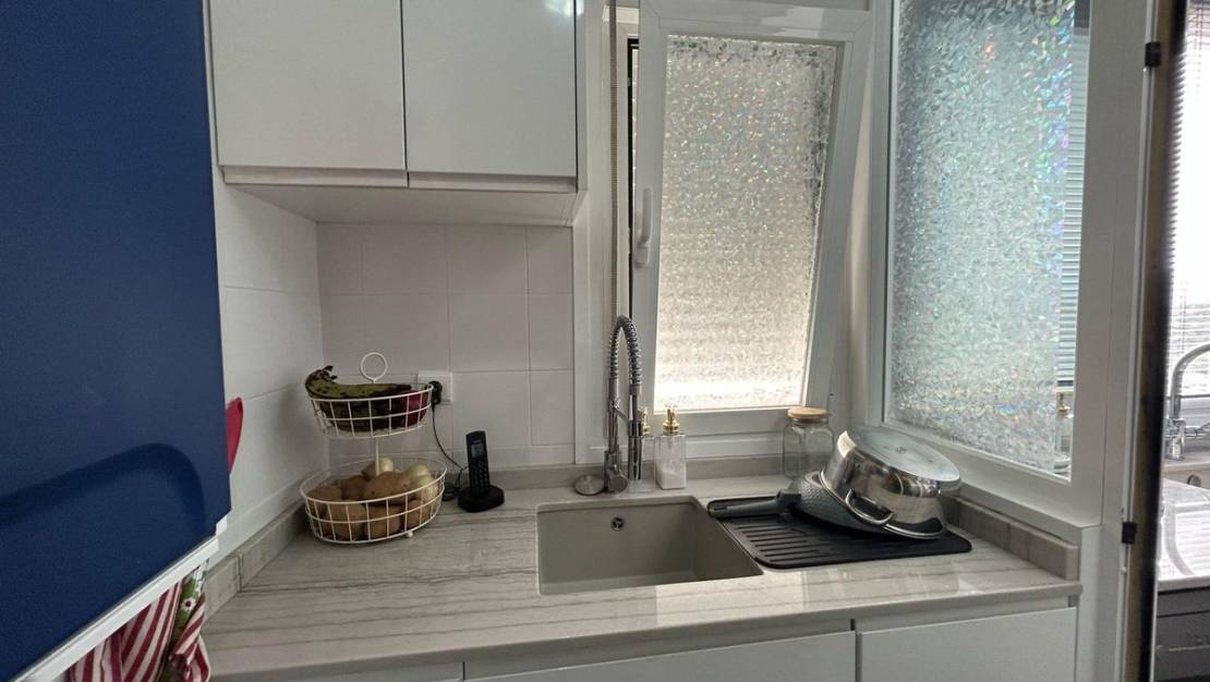 Venta - Apartment - Villajoyosa - Villajoyosa Centro