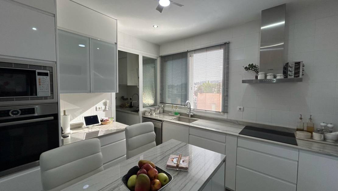 Venta - Apartment - Villajoyosa - Villajoyosa Centro