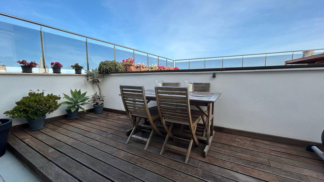 Venta - Apartment - Villajoyosa - Villajoyosa Centro