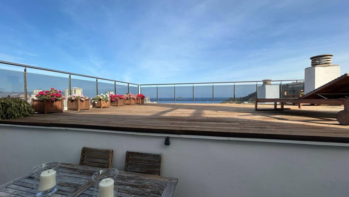 Venta - Apartment - Villajoyosa - Villajoyosa Centro