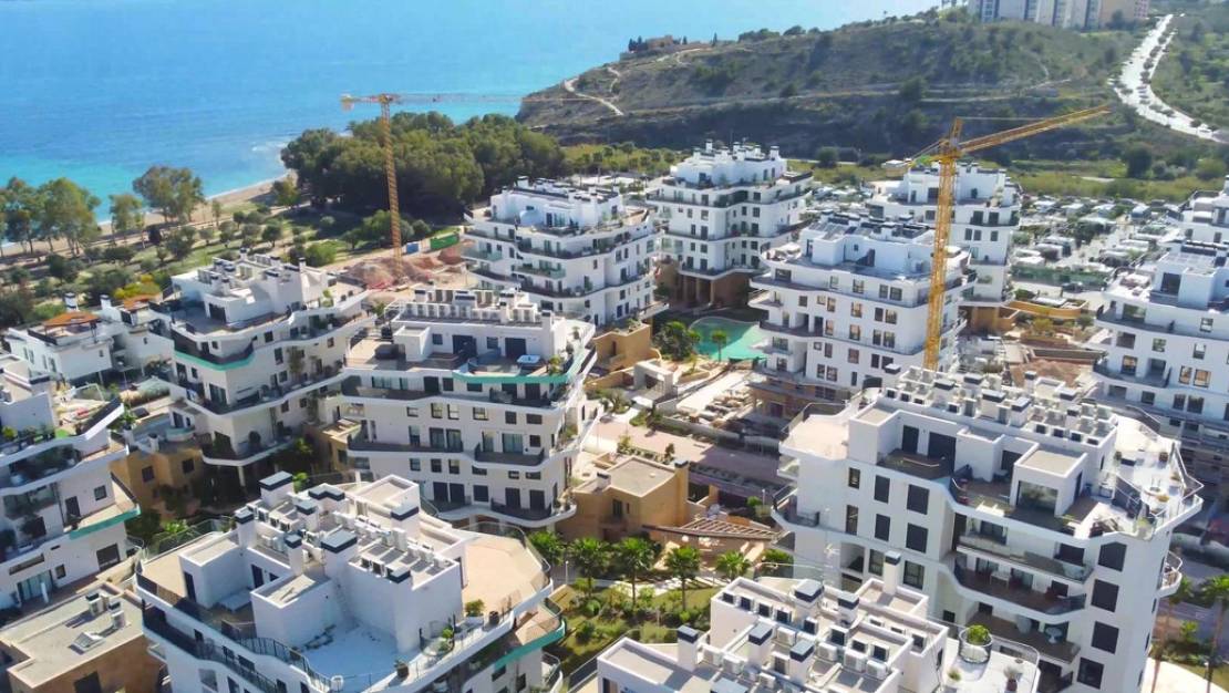 Venta - Apartment - Villajoyosa - Villajoyosa Centro