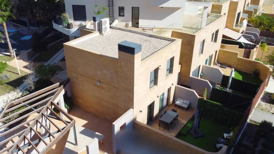 Venta - Apartment - Villajoyosa - Villajoyosa Centro