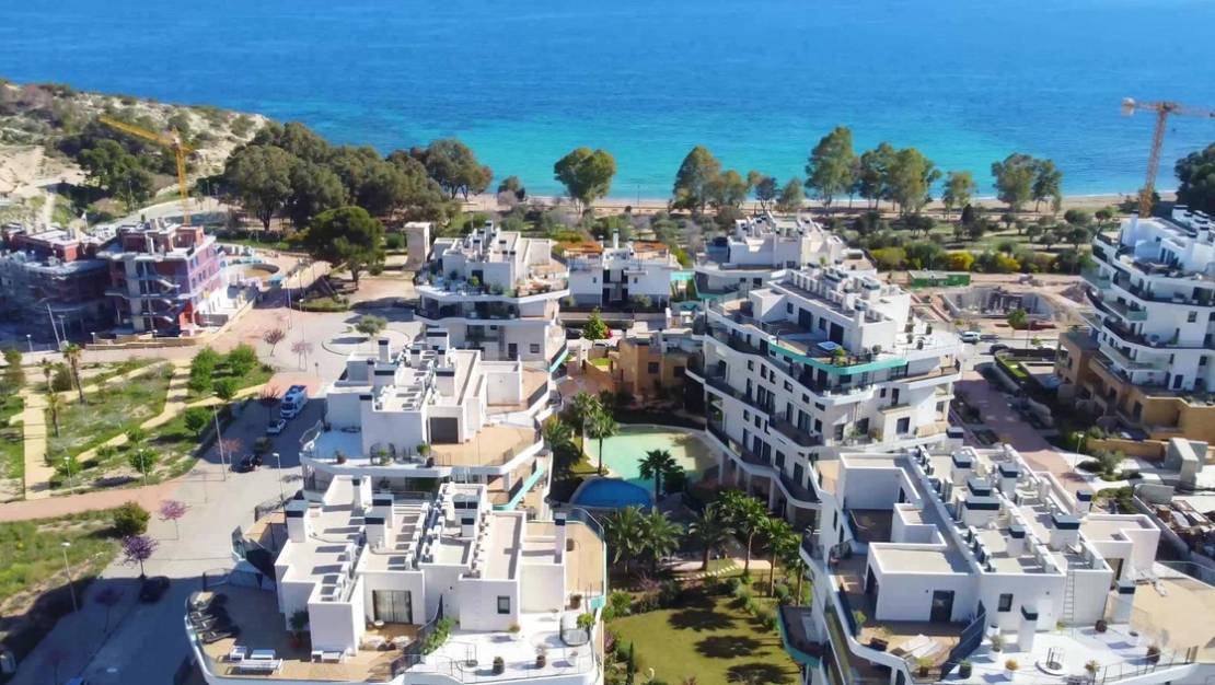 Venta - Apartment - Villajoyosa - Villajoyosa Centro