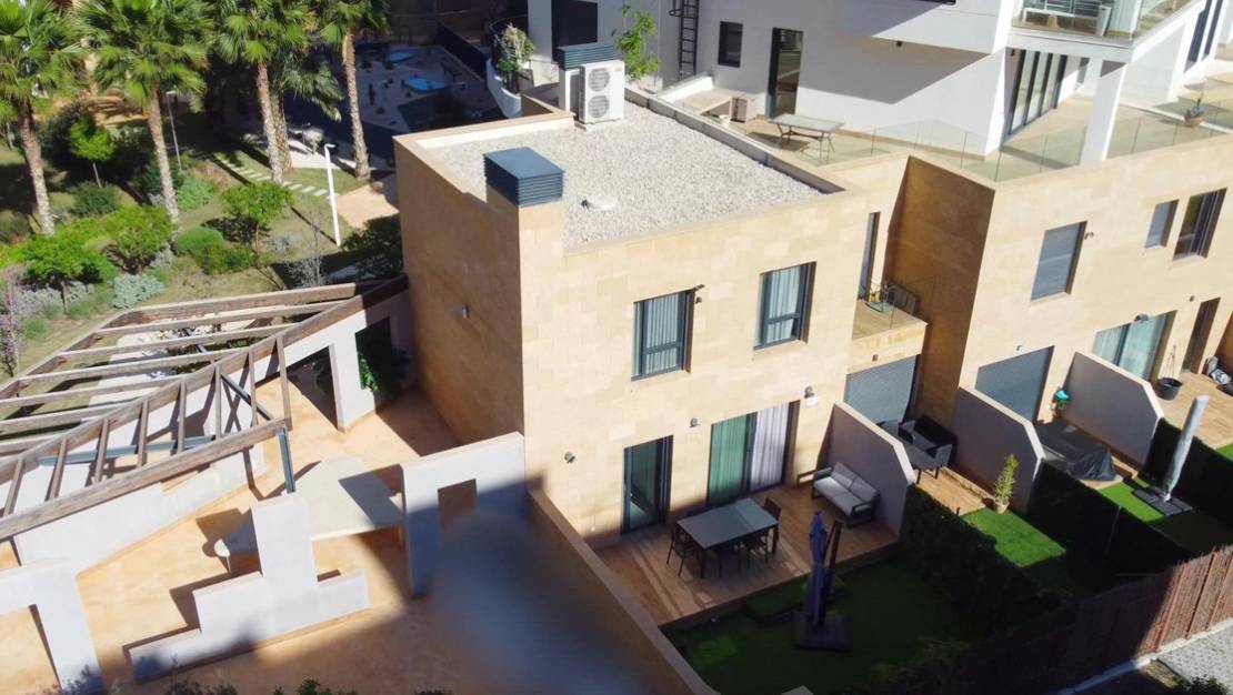 Venta - Apartment - Villajoyosa - Villajoyosa Centro