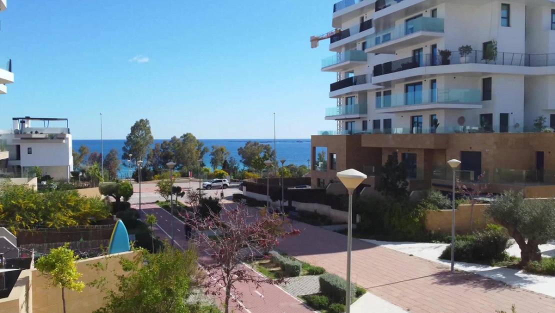 Venta - Apartment - Villajoyosa - Villajoyosa Centro