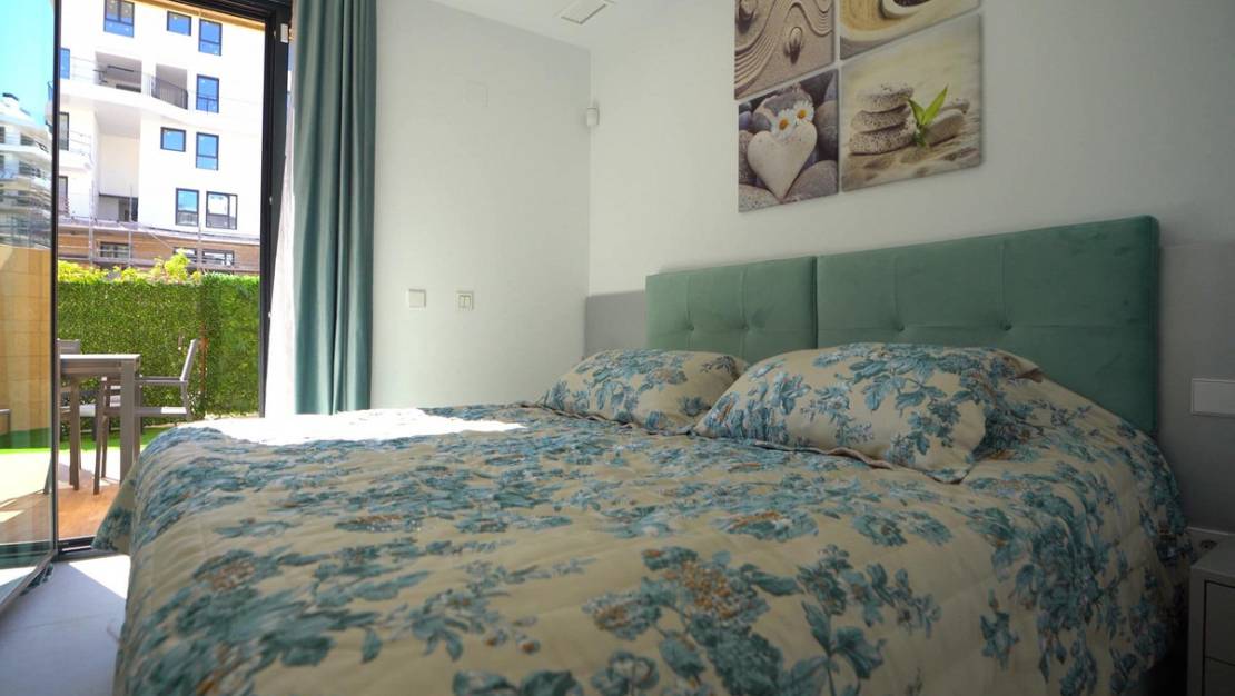 Venta - Apartment - Villajoyosa - Villajoyosa Centro