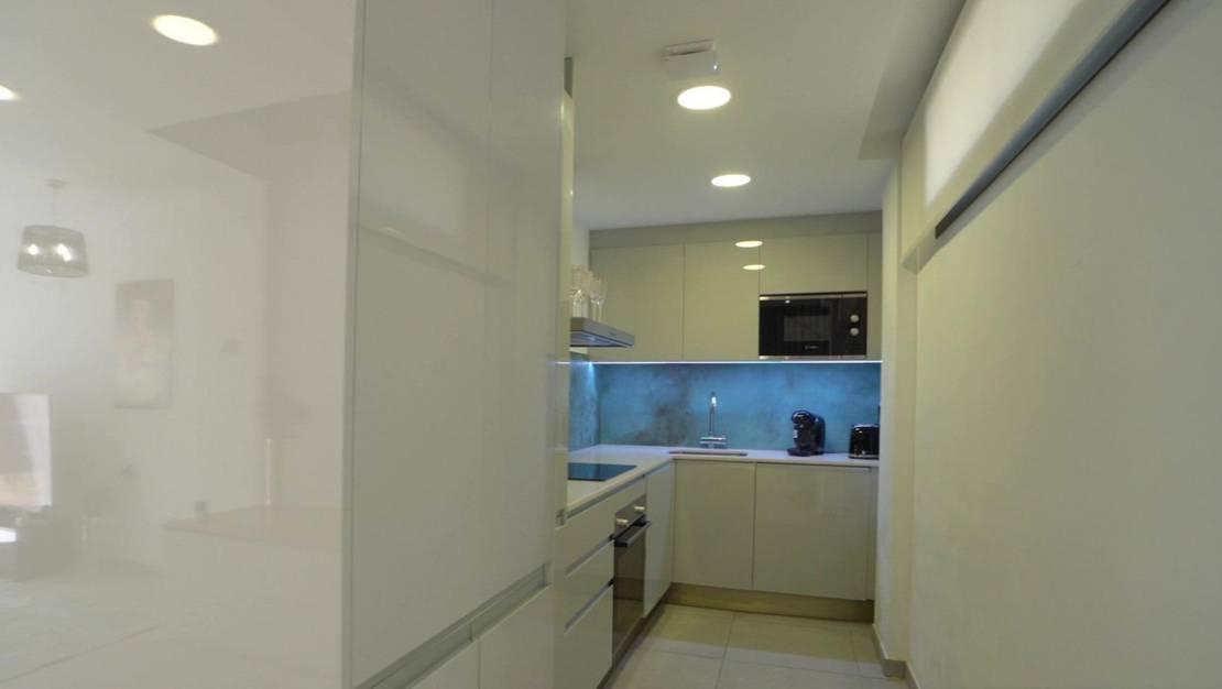 Venta - Apartment - Villajoyosa - Villajoyosa Centro