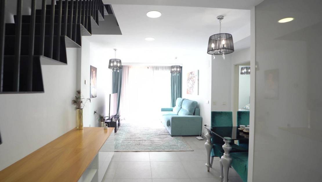 Venta - Apartment - Villajoyosa - Villajoyosa Centro