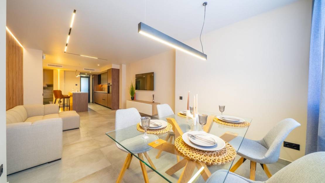 Venta - Apartment - Villajoyosa - Villajoyosa Centro