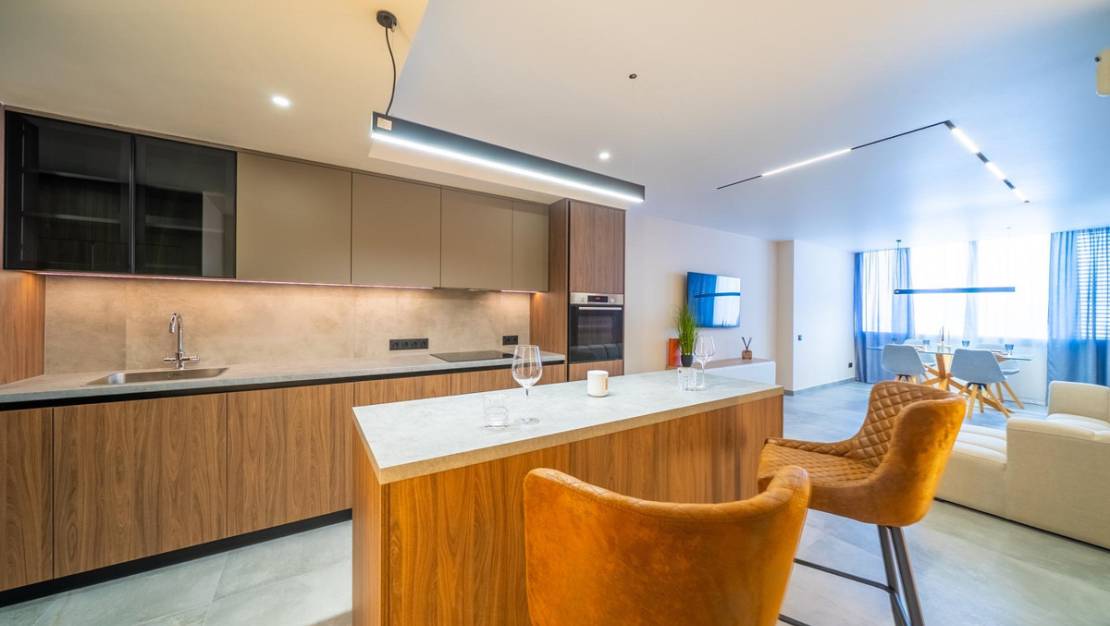 Venta - Apartment - Villajoyosa - Villajoyosa Centro