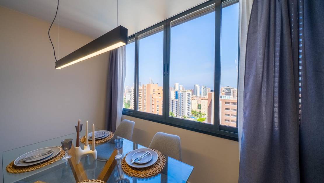 Venta - Apartment - Villajoyosa - Villajoyosa Centro