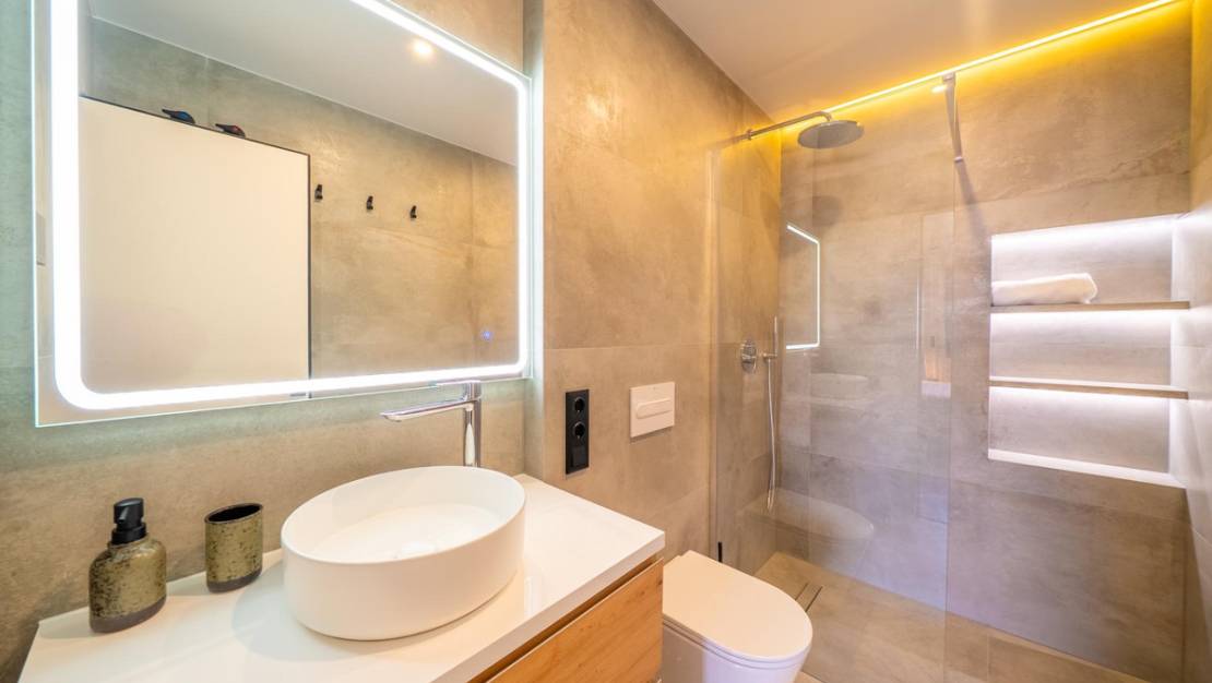 Venta - Apartment - Villajoyosa - Villajoyosa Centro