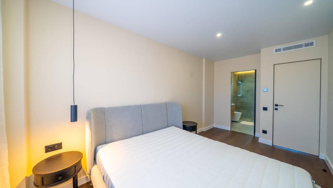 Venta - Apartment - Villajoyosa - Villajoyosa Centro