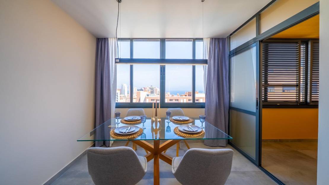 Venta - Apartment - Villajoyosa - Villajoyosa Centro