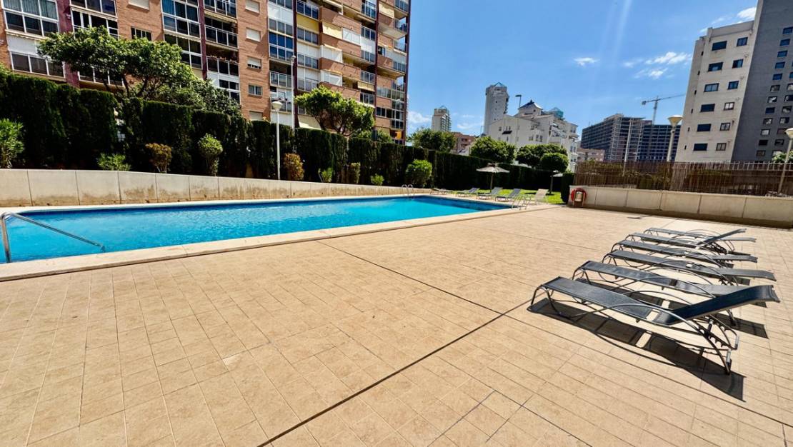 Venta - Apartment - Villajoyosa - Villajoyosa Centro