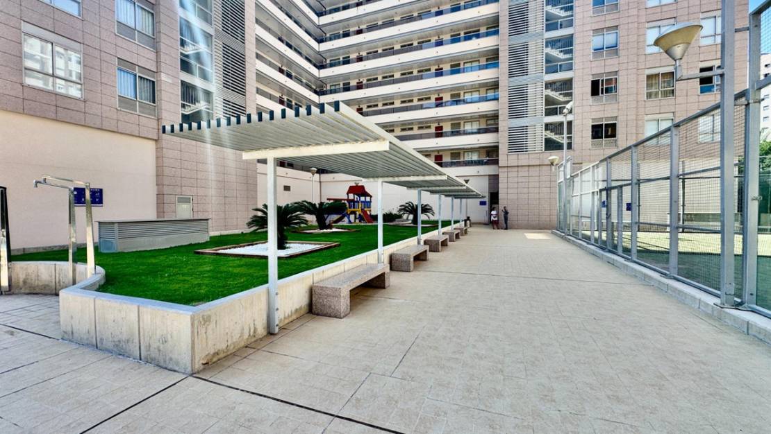 Venta - Apartment - Villajoyosa - Villajoyosa Centro