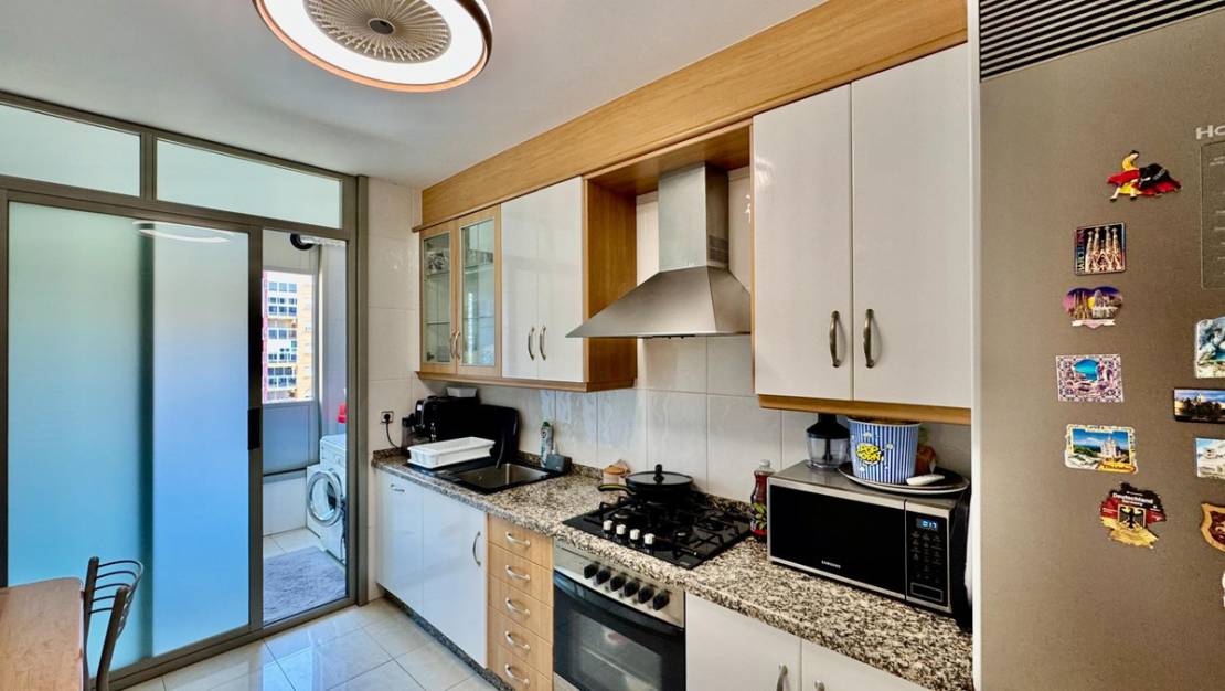 Venta - Apartment - Villajoyosa - Villajoyosa Centro