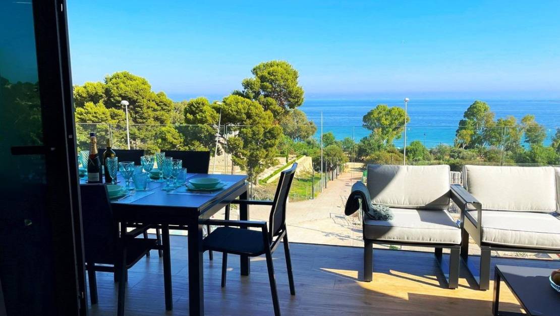 Venta - Apartment - Villajoyosa - Villajoyosa Centro