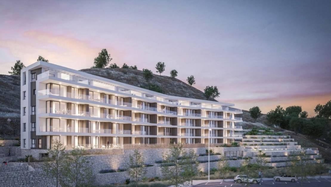 Venta - Apartment - Villajoyosa - Villajoyosa Centro