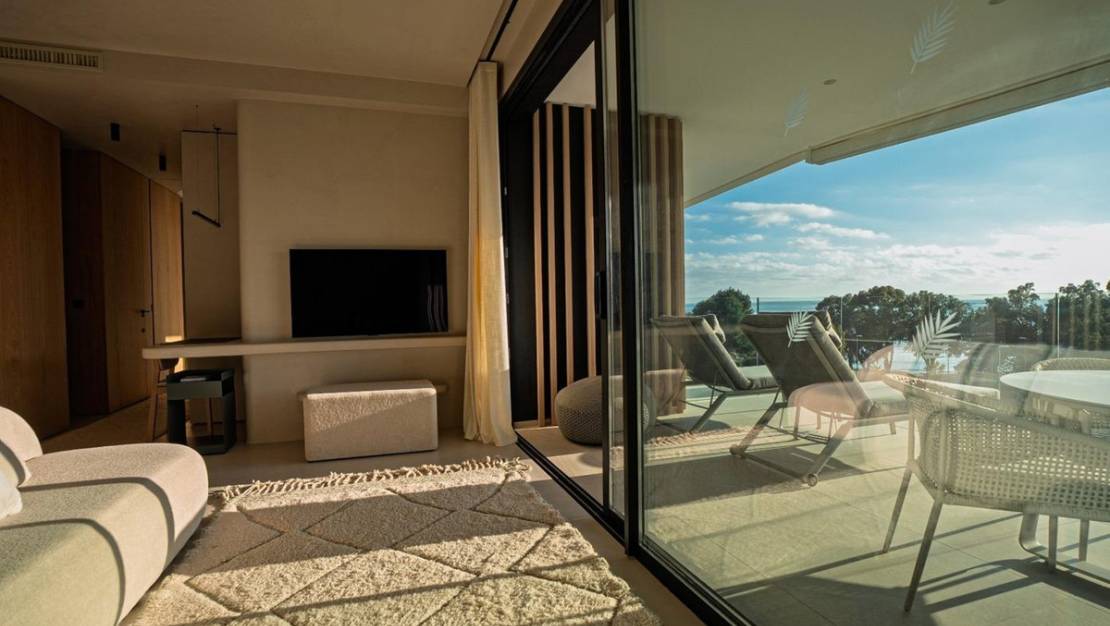 Venta - Apartment - Villajoyosa - Villajoyosa Centro