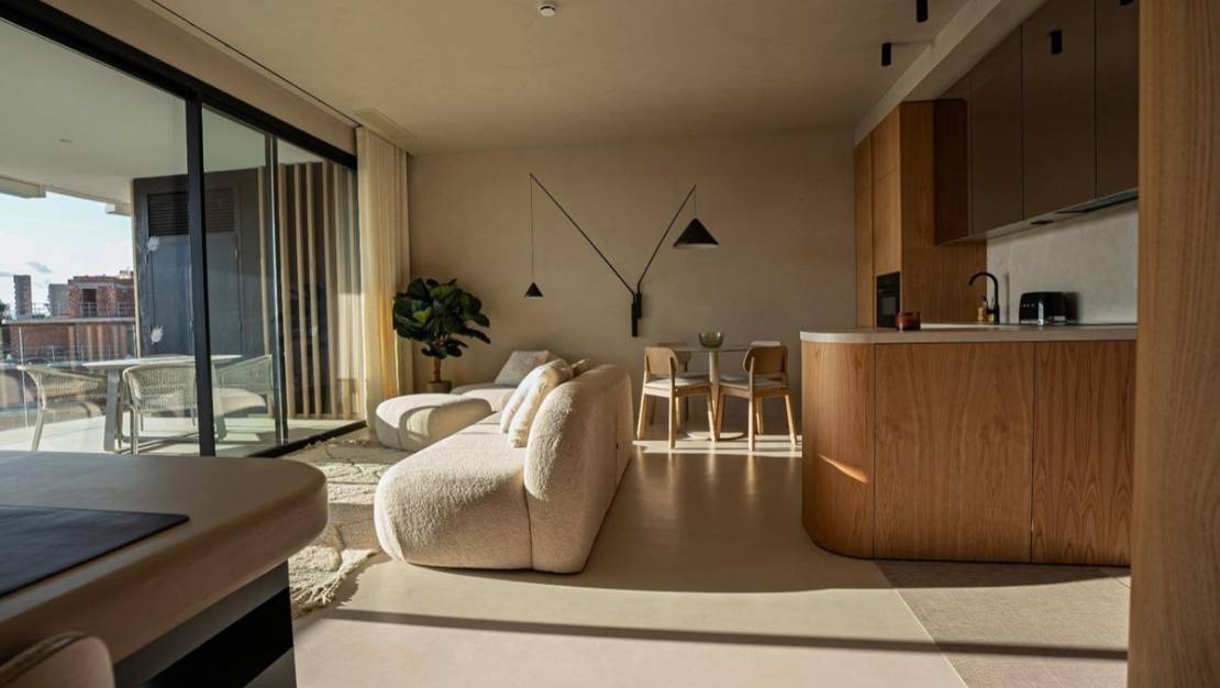 Venta - Apartment - Villajoyosa - Villajoyosa Centro