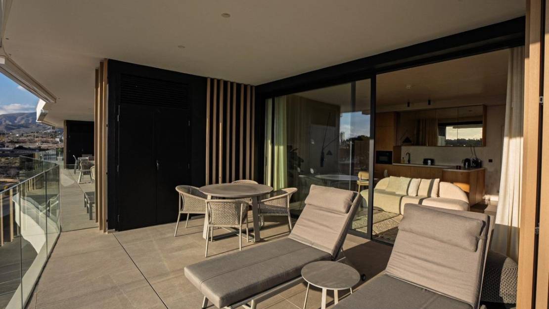 Venta - Apartment - Villajoyosa - Villajoyosa Centro